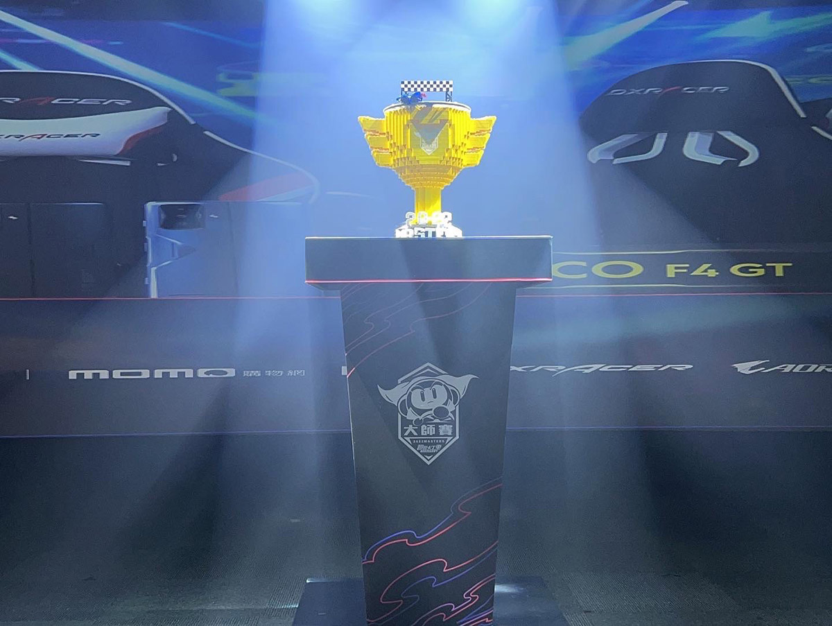 2022跑跑卡丁車大師總決賽 燈光音響舞台、場地布置找奇想活動創造 2 2022跑跑卡丁車大師總決賽 燈光音響舞台、場地布置找奇想活動創造 2