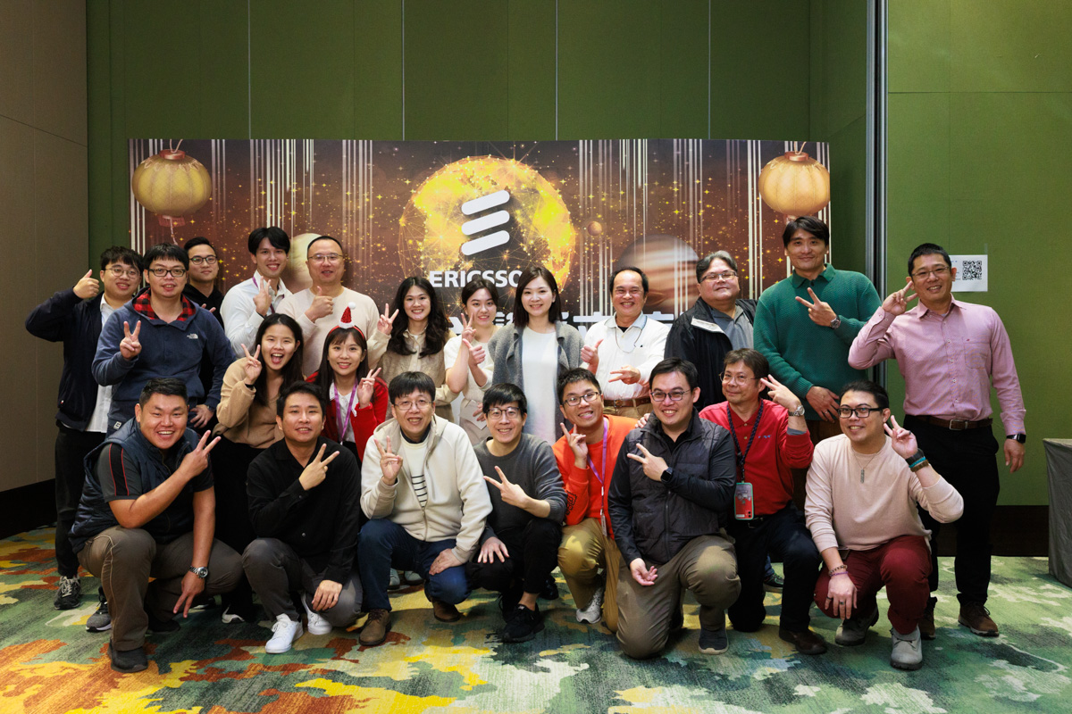 台灣愛立信Ericsson尾牙晚宴 - MOCS 奇想活動創造 台灣愛立信Ericsson尾牙晚宴 - MOCS 奇想活動創造