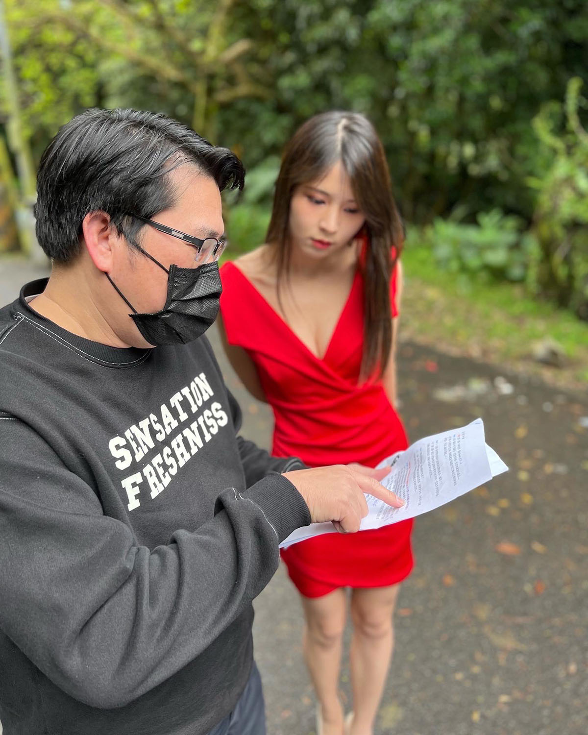 SG、主持人、新上市產品介紹 - 奇想活動創造影片拍攝-2 SG、主持人、新上市產品介紹 - 奇想活動創造影片拍攝-2