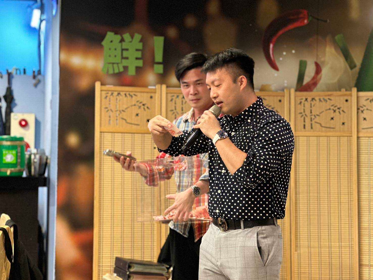 奇想活動創造x福品文創 聯合春酒晚會 1 奇想活動創造x福品文創 聯合春酒晚會 1