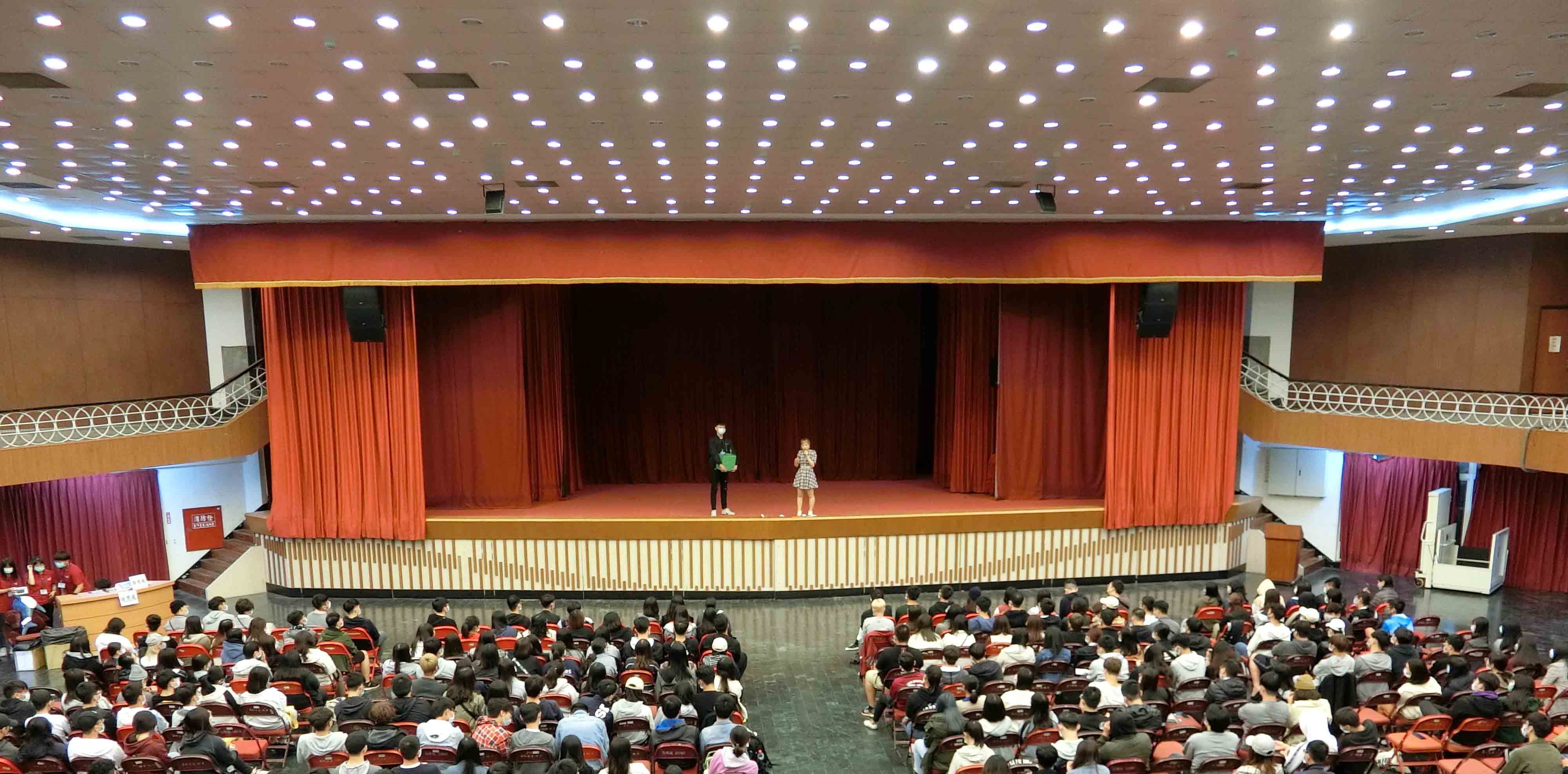 脫口秀網紅主持人龍龍 | 名人講座活動 - 奇想活動創造 3 脫口秀網紅主持人龍龍 | 名人講座活動 - 奇想活動創造 3