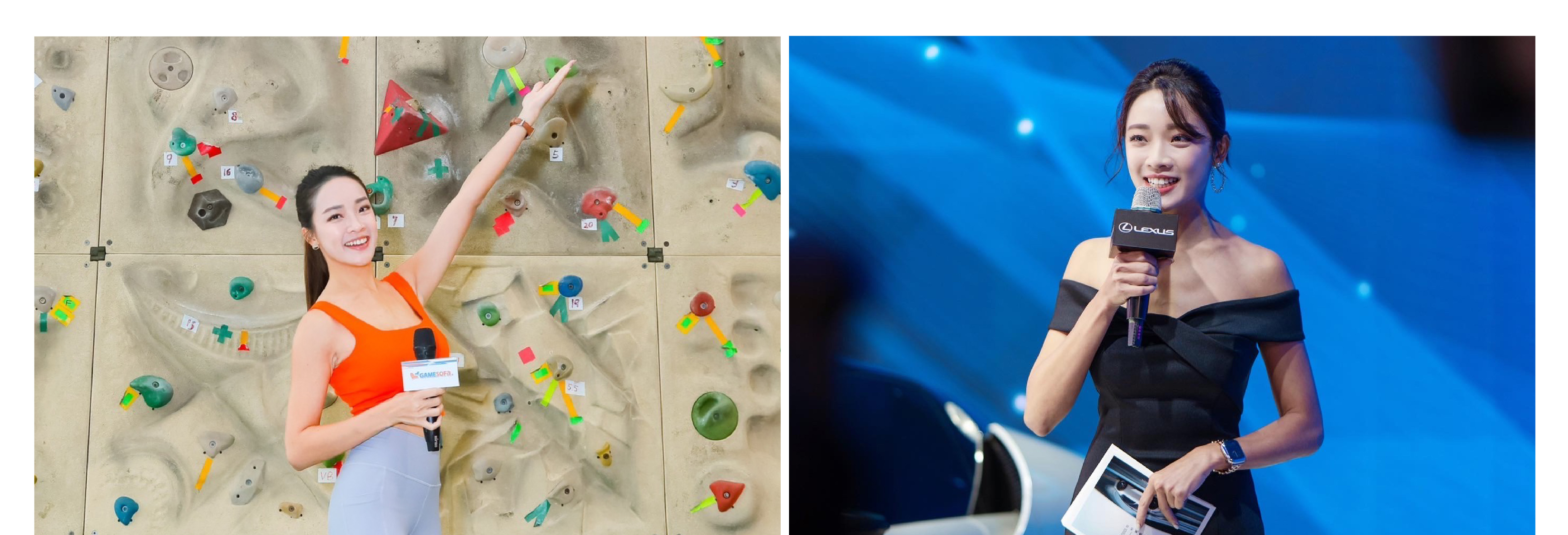 專業活動主持人 Gisele 奎奎 主持經歷6年以上 - MOCS奇想活動 1 專業活動主持人 Gisele 奎奎 主持經歷6年以上 - MOCS奇想活動 1