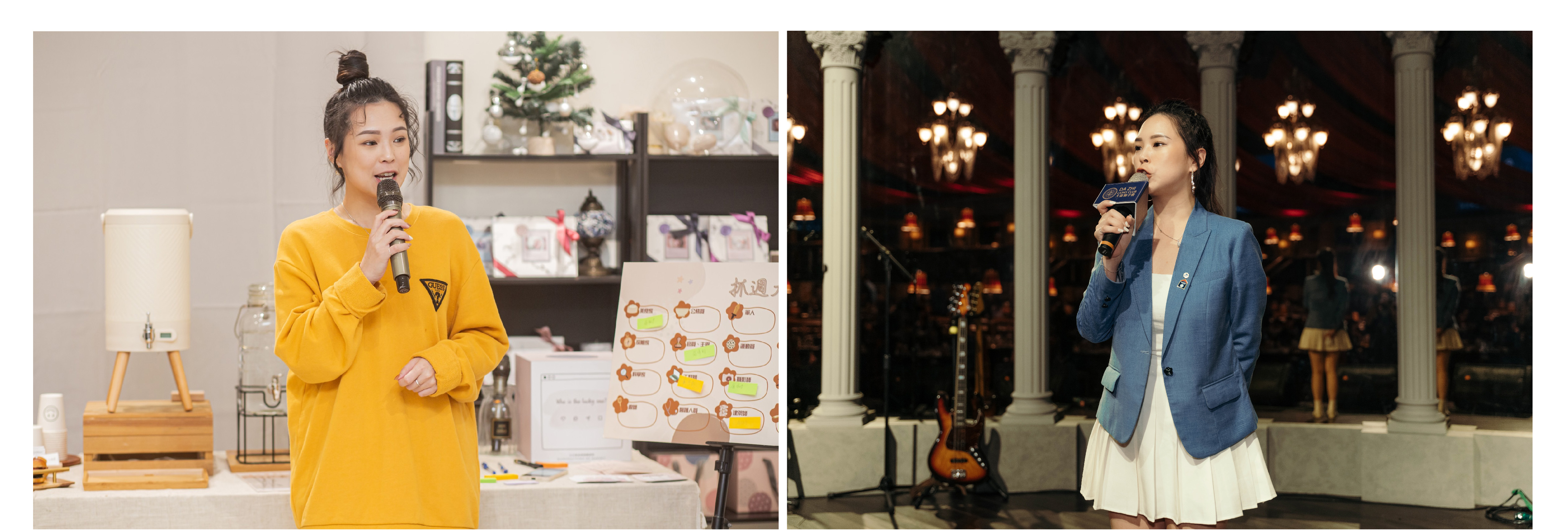 專業活動主持人 Mika 主持經驗豐富 - MOCS奇想活動 1 專業活動主持人 Mika 主持經驗豐富 - MOCS奇想活動 1