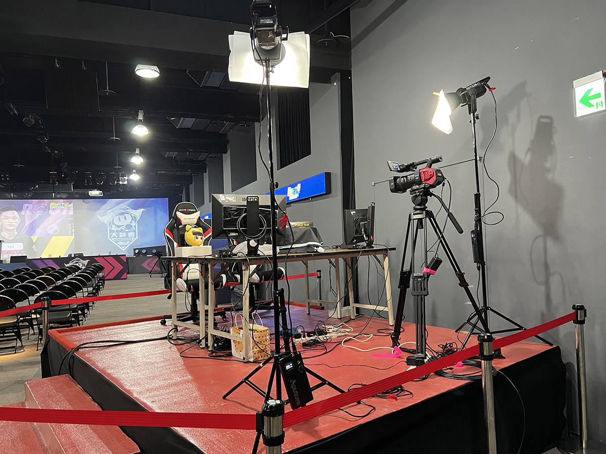 電競賽事執行轉播 - MOCS X TESL電競賽事專業執行團隊 2 電競賽事執行轉播 - MOCS X TESL電競賽事專業執行團隊 2