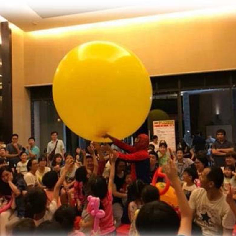 人入大氣球秀 | 奇想活動創造歡樂和驚奇 1 人入大氣球秀 | 奇想活動創造歡樂和驚奇 1
