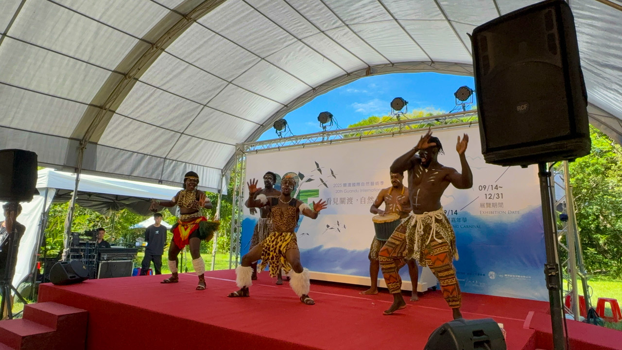 曼加非洲戰鼓團 | 帶您置身非洲大草原 | 感受非洲音樂的生命力 3 曼加非洲戰鼓團 | 帶您置身非洲大草原 | 感受非洲音樂的生命力 3